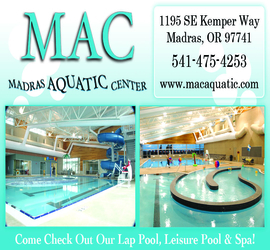 Madras Aquatic Center