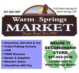 warm springs market