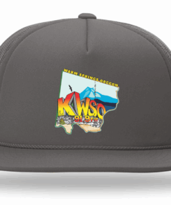 Charcoal Hat
