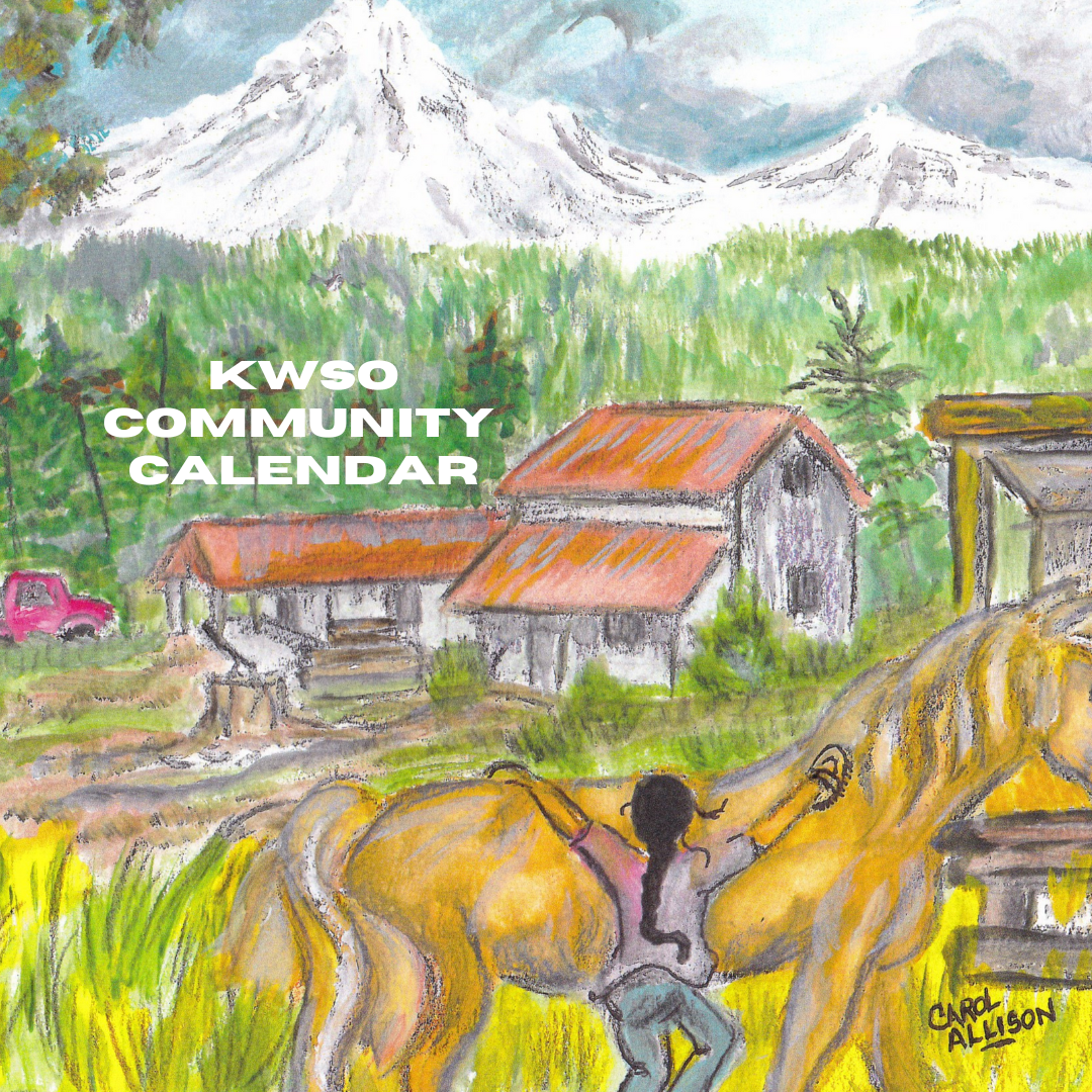 KWSO Calendar for Tue., Feb. 17, 2026