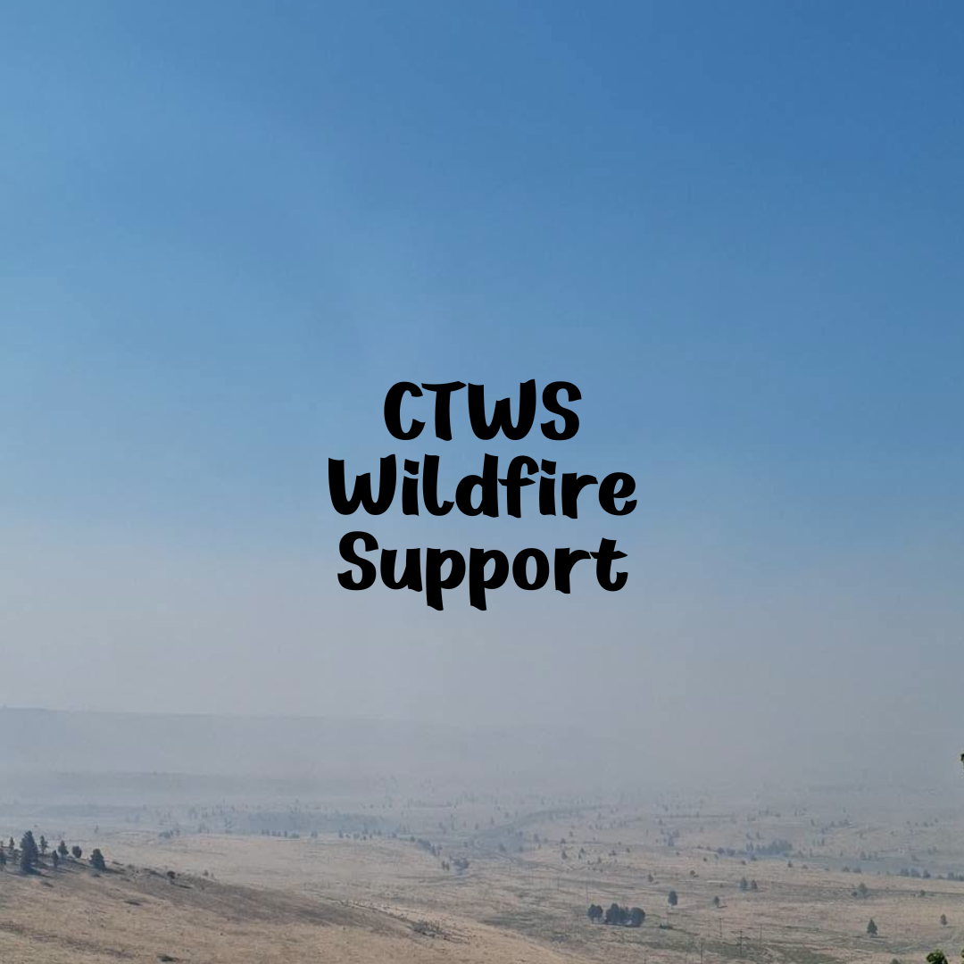 Community Wildfire Relief