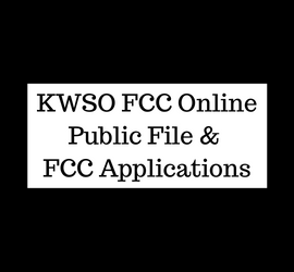 FCC Online Public File & Applications